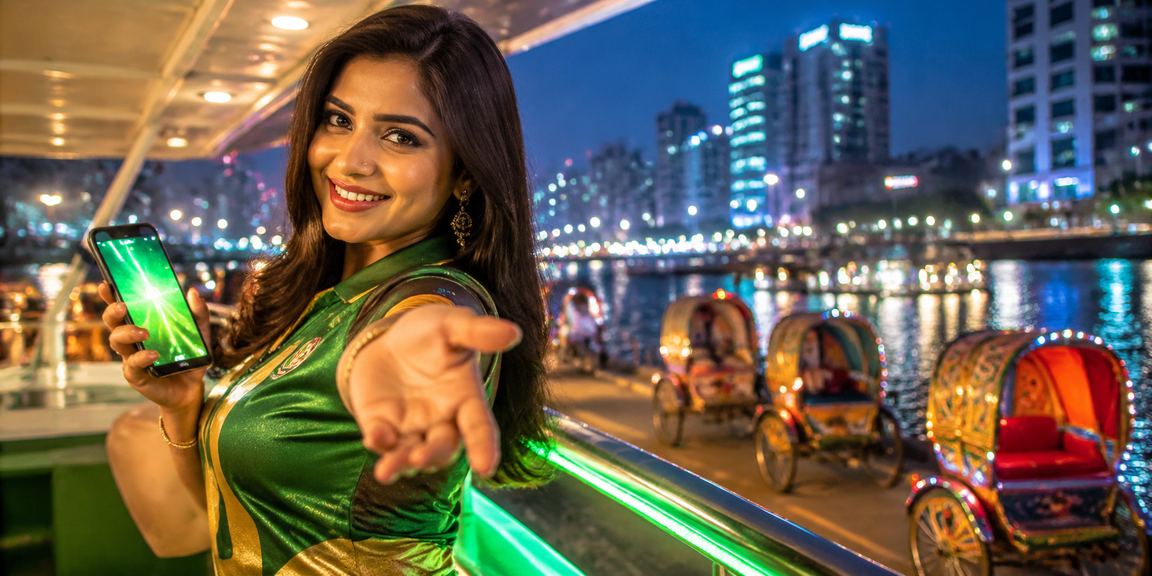 মোবাইল পেমেন্ট সুবিধা ঢাকা